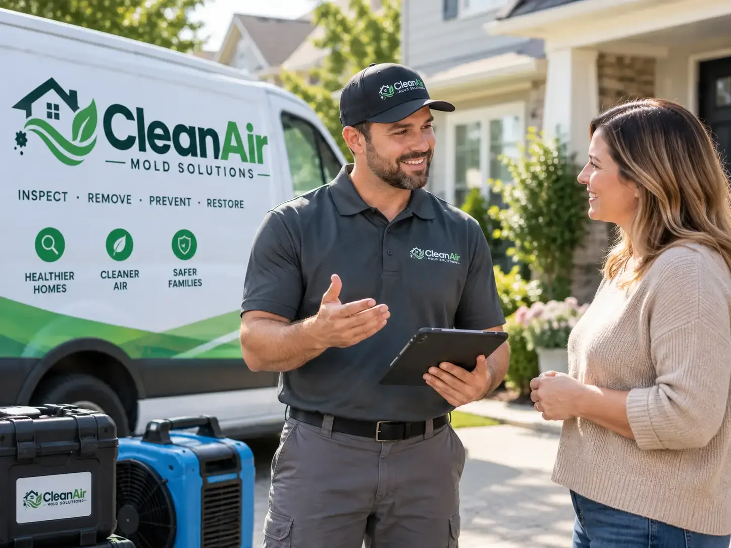 Mold Remediation Stephan, SD FAQs